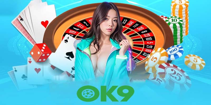 Nhà cái Ok9 | Địa chỉ cá cược online an toàn nhất hiện nay