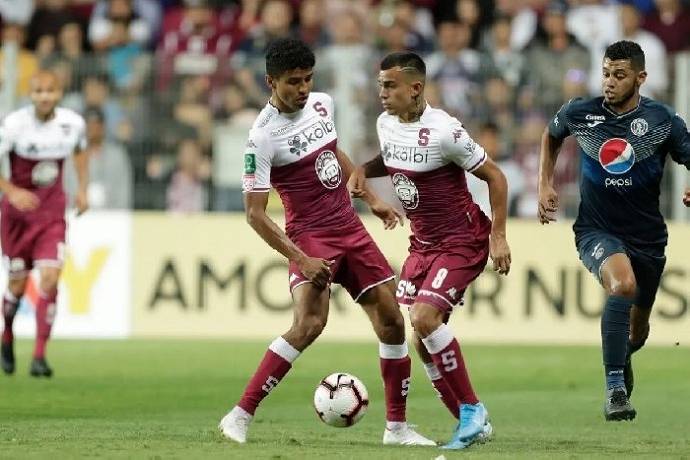 Nhận định, soi kèo Antigua vs Deportivo Saprissa, 9h05 ngày 25/9: Cân bằng ở lượt đi