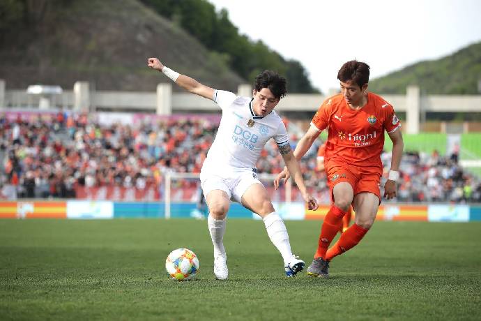 Nhận định, soi kèo Gangwon vs Daegu, 14h30 ngày 28/9: Chủ nhà lâm nguy