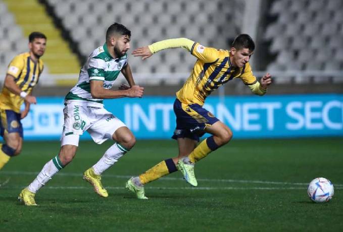 Nhận định, soi kèo Omonia vs AEL Limassol, 23h00 ngày 27/9: Chiến thắng thuyết phục