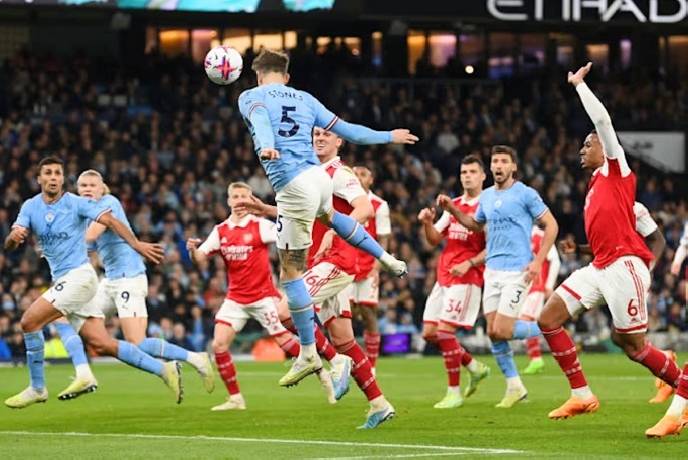 Soi kèo góc Man City vs Arsenal, 22h30 ngày 22/9